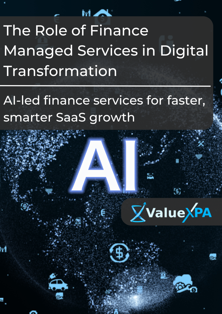 The Role of Finance Managed Services in Digital Transformation