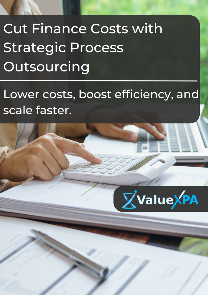 Cut Finance Costs with Strategic Process Outsourcing