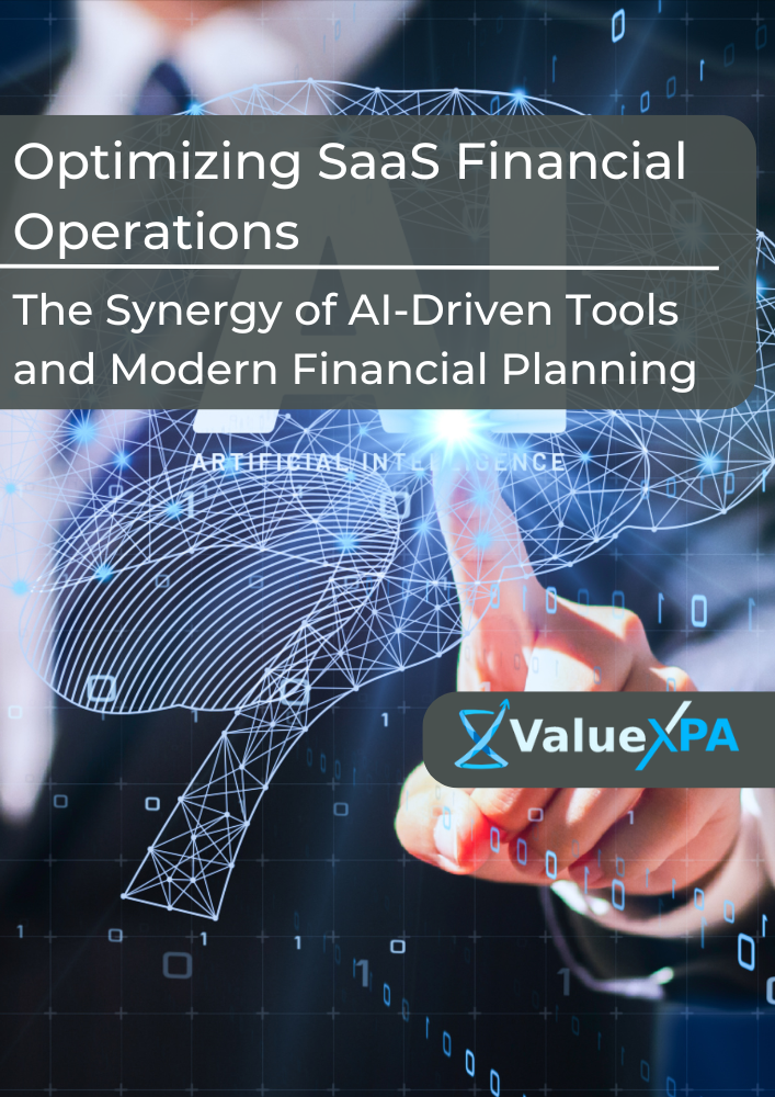Optimizing SaaS Financial Operations: The Synergy of AI-Driven Tools and Modern Financial Planning