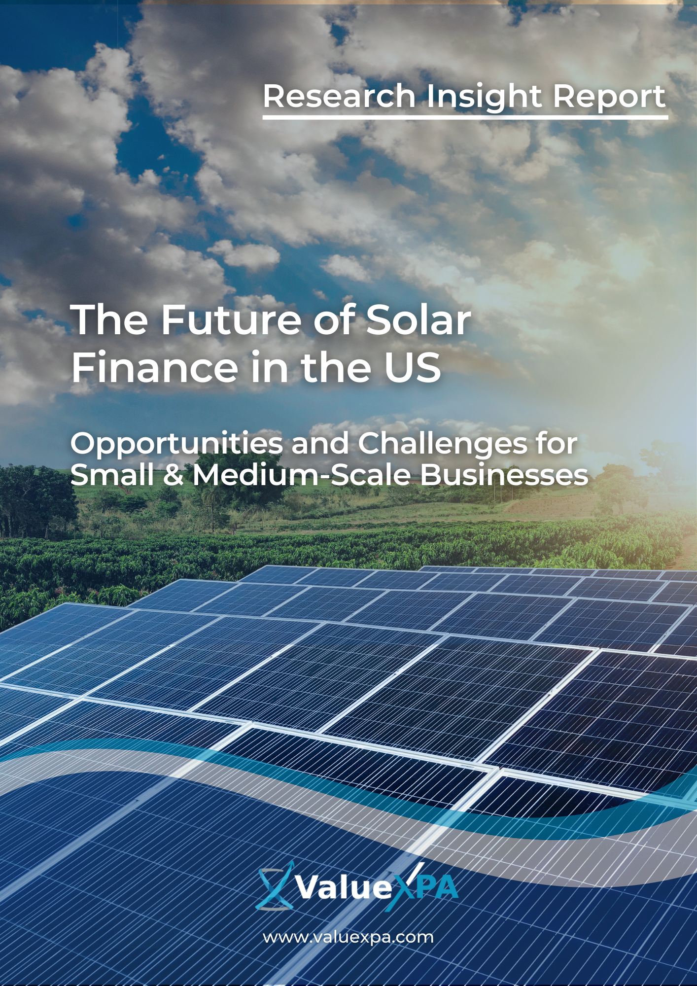 The Future of Solar Finance in the US: Opportunities and Chall…